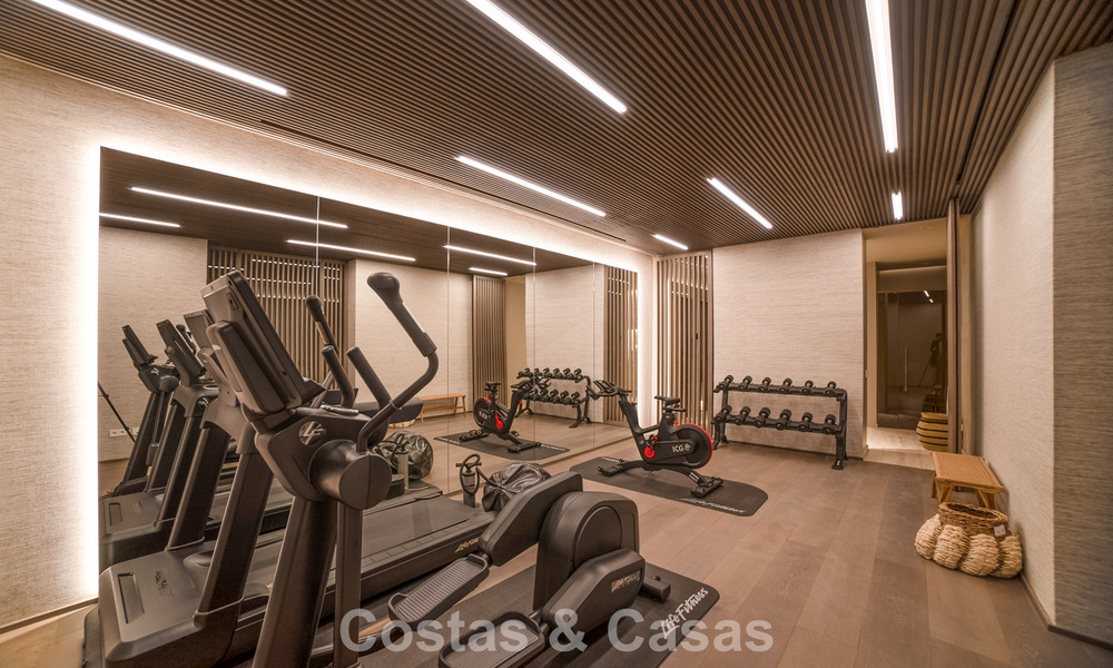 Villa de luxe neuve et sophistiquée à vendre dans une communauté privée fermée 24h/7 de Sotogrande, Costa del Sol 779280