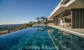 Villa de luxe neuve et sophistiquée à vendre dans une communauté privée fermée 24h/7 de Sotogrande, Costa del Sol 779282 