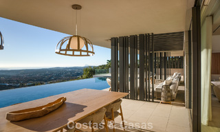 Villa de luxe neuve et sophistiquée à vendre dans une communauté privée fermée 24h/7 de Sotogrande, Costa del Sol 779283 
