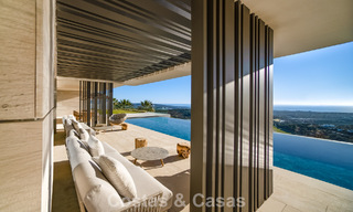 Villa de luxe neuve et sophistiquée à vendre dans une communauté privée fermée 24h/7 de Sotogrande, Costa del Sol 779285 