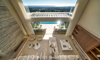 Villa de luxe neuve et sophistiquée à vendre dans une communauté privée fermée 24h/7 de Sotogrande, Costa del Sol 779289 