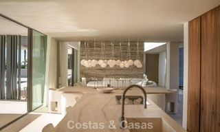 Villa de luxe neuve et sophistiquée à vendre dans une communauté privée fermée 24h/7 de Sotogrande, Costa del Sol 779290 