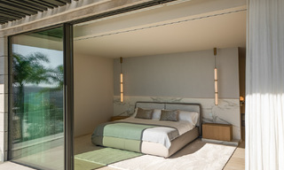 Villa de luxe neuve et sophistiquée à vendre dans une communauté privée fermée 24h/7 de Sotogrande, Costa del Sol 779291 