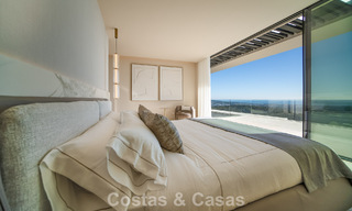 Villa de luxe neuve et sophistiquée à vendre dans une communauté privée fermée 24h/7 de Sotogrande, Costa del Sol 779292 