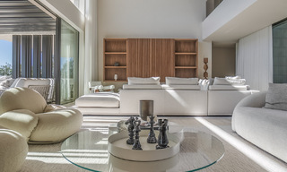 Villa de luxe neuve et sophistiquée à vendre dans une communauté privée fermée 24h/7 de Sotogrande, Costa del Sol 779295 