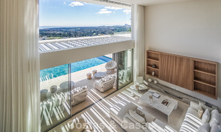 Villa de luxe neuve et sophistiquée à vendre dans une communauté privée fermée 24h/7 de Sotogrande, Costa del Sol 779305 