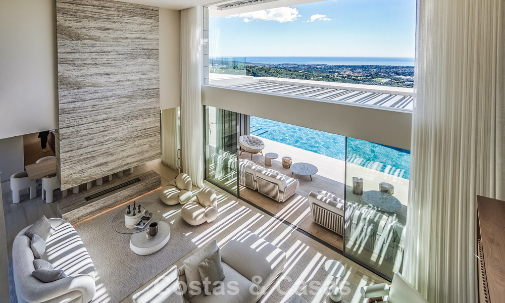 Villa de luxe neuve et sophistiquée à vendre dans une communauté privée fermée 24h/7 de Sotogrande, Costa del Sol 779306