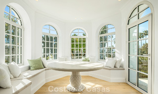 Villa de rêve méditerranéenne d'une grandeur intemporelle à vendre au cœur de Nueva Andalucia, Marbella 779677 
