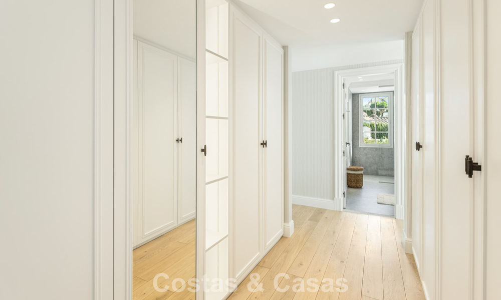 Villa de rêve méditerranéenne d'une grandeur intemporelle à vendre au cœur de Nueva Andalucia, Marbella 779680