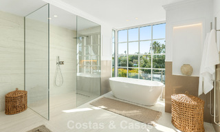 Villa de rêve méditerranéenne d'une grandeur intemporelle à vendre au cœur de Nueva Andalucia, Marbella 779681 