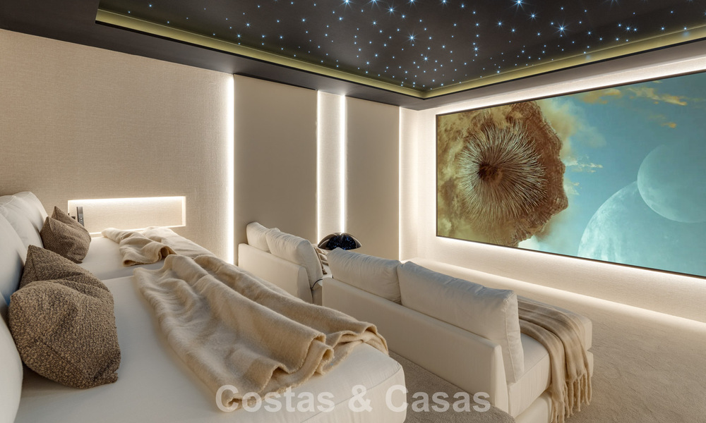 Villa de rêve méditerranéenne d'une grandeur intemporelle à vendre au cœur de Nueva Andalucia, Marbella 779685