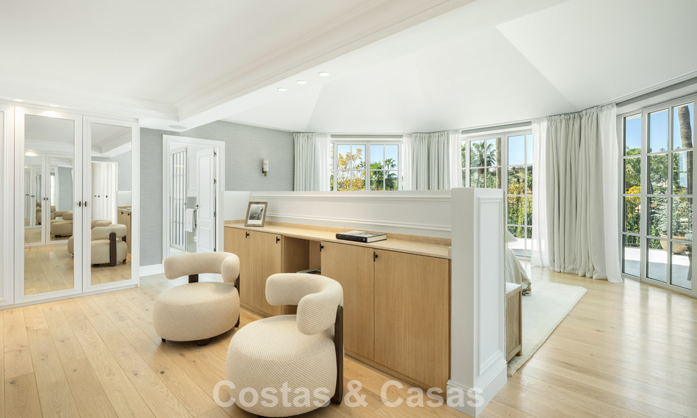 Villa de rêve méditerranéenne d'une grandeur intemporelle à vendre au cœur de Nueva Andalucia, Marbella 779691