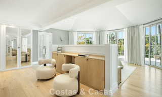 Villa de rêve méditerranéenne d'une grandeur intemporelle à vendre au cœur de Nueva Andalucia, Marbella 779691 