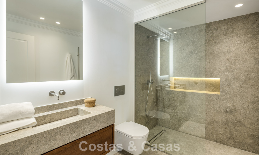 Villa de rêve méditerranéenne d'une grandeur intemporelle à vendre au cœur de Nueva Andalucia, Marbella 779694