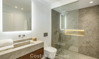 Villa de rêve méditerranéenne d'une grandeur intemporelle à vendre au cœur de Nueva Andalucia, Marbella 779694 