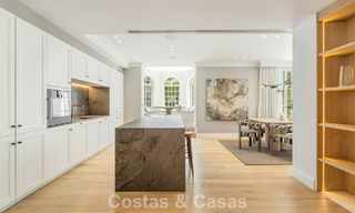 Villa de rêve méditerranéenne d'une grandeur intemporelle à vendre au cœur de Nueva Andalucia, Marbella 779695 