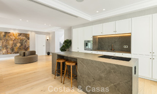 Villa de rêve méditerranéenne d'une grandeur intemporelle à vendre au cœur de Nueva Andalucia, Marbella 779696 