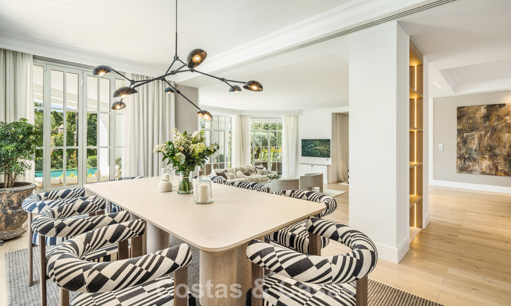 Villa de rêve méditerranéenne d'une grandeur intemporelle à vendre au cœur de Nueva Andalucia, Marbella 779697