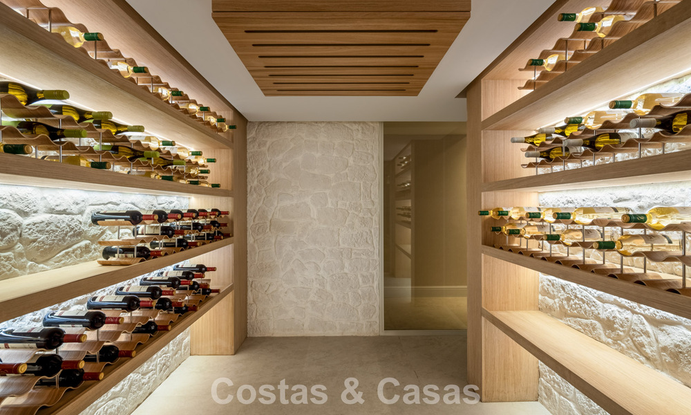 Villa de rêve méditerranéenne d'une grandeur intemporelle à vendre au cœur de Nueva Andalucia, Marbella 779702