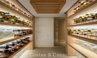 Villa de rêve méditerranéenne d'une grandeur intemporelle à vendre au cœur de Nueva Andalucia, Marbella 779702 