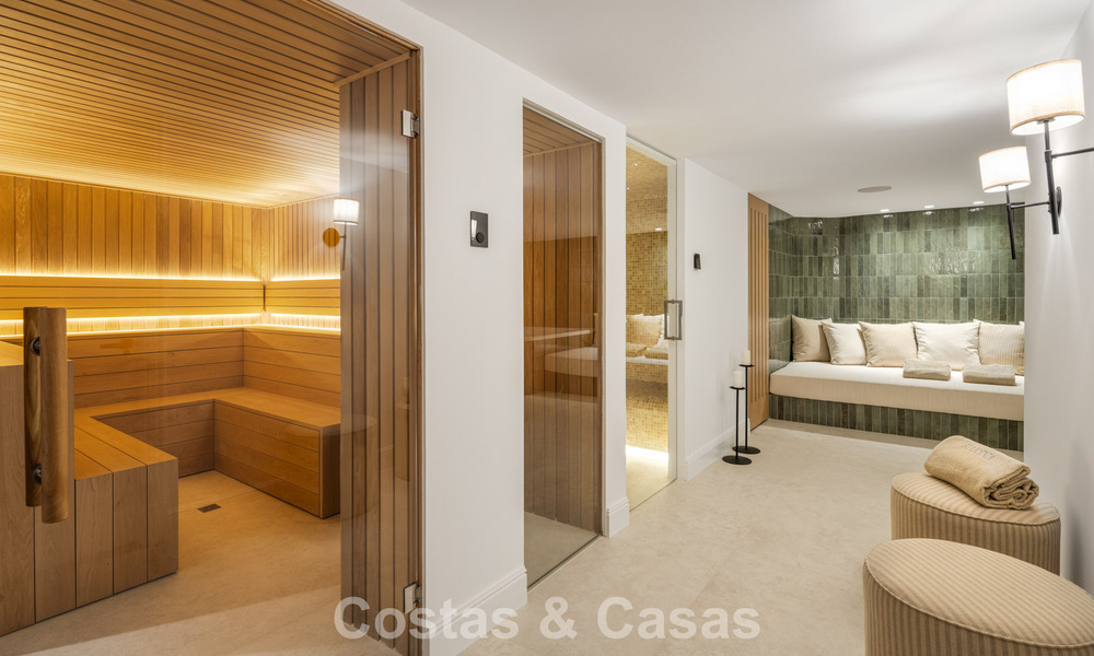 Villa de rêve méditerranéenne d'une grandeur intemporelle à vendre au cœur de Nueva Andalucia, Marbella 779703