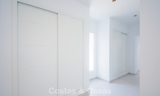 Spacieuse villa de style architectural méditerranéen moderne à vendre à l'est du centre de Marbella 779851 