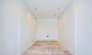 Spacieuse villa de style architectural méditerranéen moderne à vendre à l'est du centre de Marbella 779852 