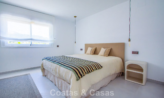 Spacieuse villa de style architectural méditerranéen moderne à vendre à l'est du centre de Marbella 779869 