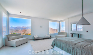 Spacieuse villa de style architectural méditerranéen moderne à vendre à l'est du centre de Marbella 779873 