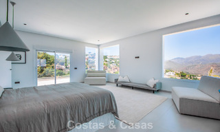 Spacieuse villa de style architectural méditerranéen moderne à vendre à l'est du centre de Marbella 779875 