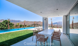 Villa neuve moderne et prête à emménager à vendre à l'est du centre de Marbella 779713 