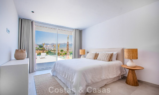 Villa neuve moderne et prête à emménager à vendre à l'est du centre de Marbella 779716 