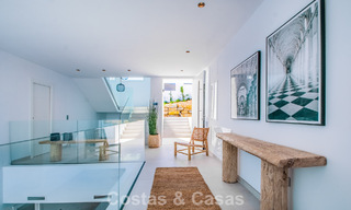 Villa neuve moderne et prête à emménager à vendre à l'est du centre de Marbella 779725 