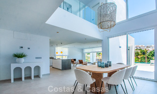 Villa neuve moderne et prête à emménager à vendre à l'est du centre de Marbella 779731 