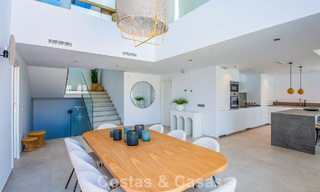 Villa neuve moderne et prête à emménager à vendre à l'est du centre de Marbella 779732 