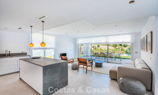 Villa neuve moderne et prête à emménager à vendre à l'est du centre de Marbella 779733 