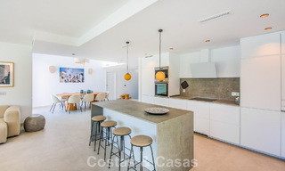 Villa neuve moderne et prête à emménager à vendre à l'est du centre de Marbella 779735 