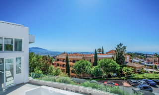 Appartement de 3 chambres avec vue imprenable à vendre dans les collines à l'est du centre de Marbella 779739 