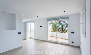 Appartement de 3 chambres avec vue imprenable à vendre dans les collines à l'est du centre de Marbella 779746 