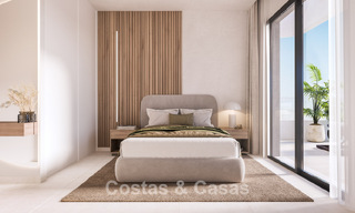 Appartements neufs à vendre, à distance de marche de la plage sur le New Golden Mile entre Marbella et Estepona 779810 