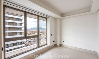 Appartement exclusif et moderne avec vue panoramique sur la mer à vendre, situé directement sur la promenade de la plage dans le centre de Malaga 779885 