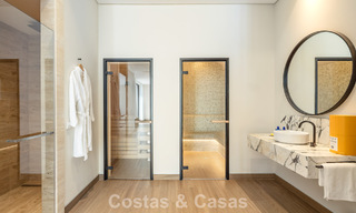 Villa de luxe haut de gamme avec vue panoramique à vendre dans un complexe de golf sur le Golden Mile à Benahavis - Marbella 780139 