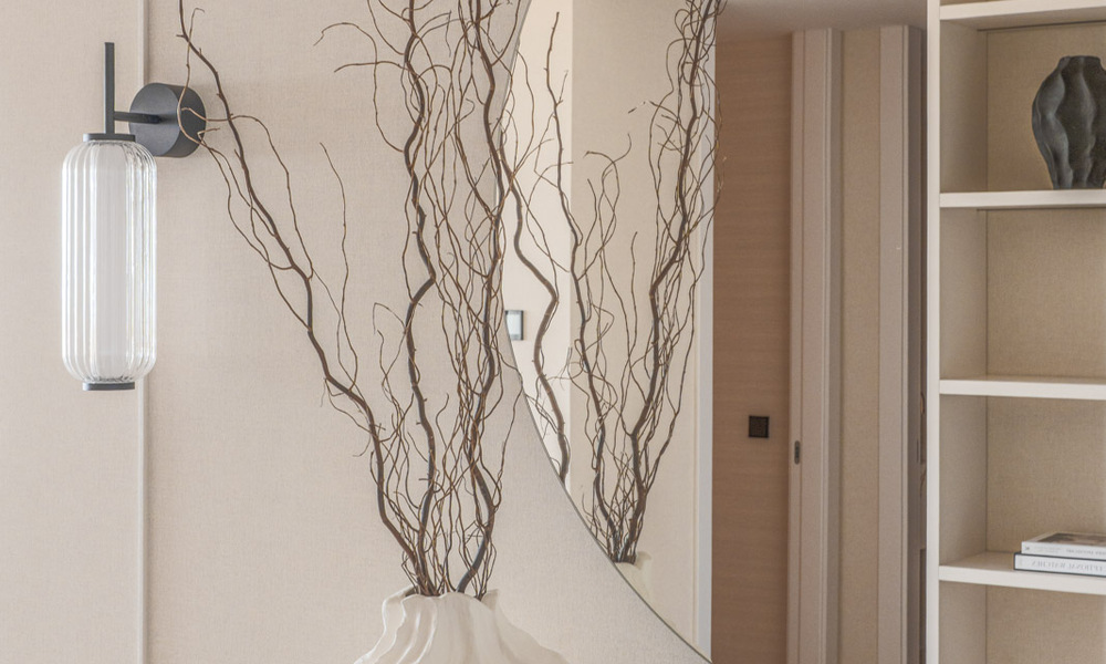 Appartement de première classe avec vue panoramique sur la mer à vendre dans la vallée du golf de Nueva Andalucia, Marbella 780270