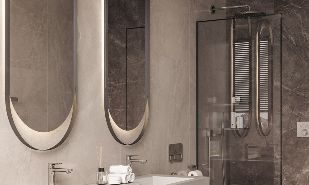 Villas luxueuses sur plan avec vue imprenable sur la mer à vendre à Mijas, Costa del Sol 780105