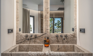 Maison de ville, prête à emménager, à vendre dans une résidence fermée à La Quinta, Benahavis - Marbella 780312 