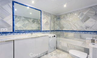 Appartement avec jardin et vue panoramique sur la mer à vendre à Benahavis - Marbella 780208 