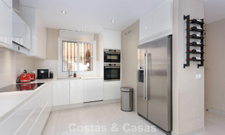 Appartement avec jardin et vue panoramique sur la mer à vendre à Benahavis - Marbella 780234 