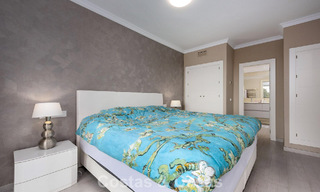 Appartement avec jardin et vue panoramique sur la mer à vendre à Benahavis - Marbella 780235 