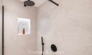 Appartement de luxe de 4 chambres à vendre dans un complexe fermé sur le terrain de golf de Nueva Andalucia, Marbella 780347 