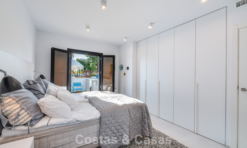 Charmante maison d'angle à vendre dans une urbanisation exclusive sur le Golden Mile de Marbella 780470